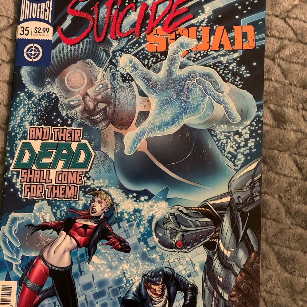 DC COMICS